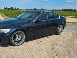 Blau Gebraucht 2006 BMW 330 M Performance Limousine | 9.200 € (Teuer)