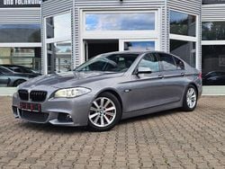 Grau Gebraucht 2010 BMW 530 M Sport Limousine | 7.990 € (Guter Preis)