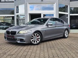 Grau Gebraucht 2010 BMW 530 M Sport Limousine | 8.390 € (Fairer Preis)