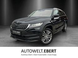 Schwarzmagic perleffekt Gebraucht 2021 Skoda Kodiaq LAURIN & KLEMENT SUV | 29.690 € (Guter Preis)