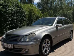 Silber Gebraucht 2005 Mercedes C220 Kombi | 3.500 € (Fairer Preis)