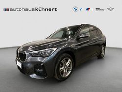 Grau Gebraucht 2020 BMW X1 M Sport SUV | 24.455 € (Etwas zu teuer)