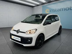 Weiß Gebraucht 2022 VW up! Kleinwagen | 16.499 € (Teuer)