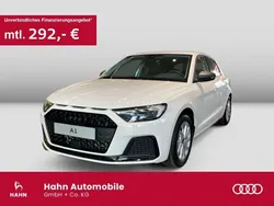 Cortinaweiß Gebraucht 2025 Audi A1 Sportback Advanced Plus Kleinwagen | 23.900 € (Guter Preis)