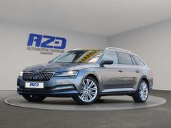 Graphitegrau metallic Gebraucht 2023 Skoda Superb Style Kombi | 36.488 € (Etwas zu teuer)