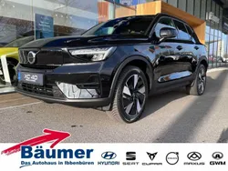 Schwarz Gebraucht 2024 Volvo XC40 Plus SUV | 47.980 € (Etwas zu teuer)