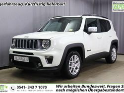 Alpine white Gebraucht 2022 Jeep Renegade Limited SUV | 24.280 € (Etwas zu teuer)