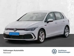 Pure white Gebraucht 2024 VW Golf VIII GTI Limousine | 28.950 € (Superpreis)