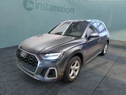 Grau Gebraucht 2022 Audi Q5 S-Line SUV | 44.420 € (Fairer Preis)