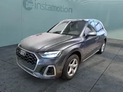 Grau Gebraucht 2022 Audi Q5 S-Line SUV | 44.420 € (Fairer Preis)