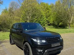 Schwarz Gebraucht 2017 Land Rover Range Rover Sport SUV | 25.999 € (Teuer)
