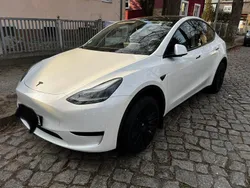 Weiß Gebraucht 2023 Tesla Model Y SUV | 33.000 € (Guter Preis)