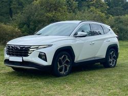 Weiß Gebraucht 2022 Hyundai Tucson SUV | 22.890 € (Superpreis)