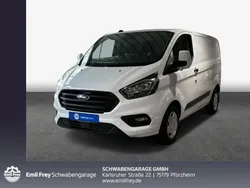 Frostweiß Neu 2024 Ford Transit Custom Trend Abholung | 34.950 € (Guter Preis)