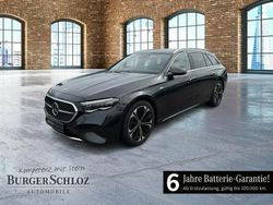 Metalliclack graphitgrau Gebraucht 2025 Mercedes E300 Kombi | 55.800 € (Guter Preis)