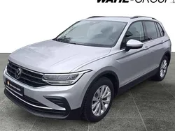 Silber Gebraucht 2024 VW Tiguan Life SUV | 32.380 € (Superpreis)