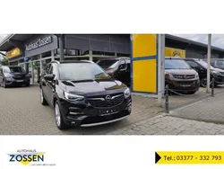 Schwarz Gebraucht 2020 Opel Grandland X Ultimate SUV | 21.500 € (Fairer Preis)