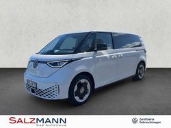 Candyweiß Gebraucht 2025 VW ID. Buzz Pro Van / Kleinbus | 70.879 €