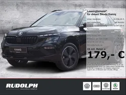 Schwarz Neu 2025 Skoda Kamiq Monte Carlo SUV | 34.930 €