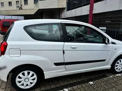 Weiß Gebraucht 2009 Chevrolet Aveo LS Limousine | 2.500 € (Fairer Preis)