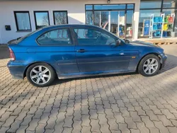 Blau Gebraucht 2004 BMW 318 Compact Kleinwagen | 400 € (Guter Preis)