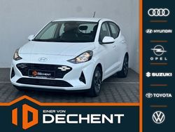 Weiß Gebraucht 2025 Hyundai i10 Trend Kleinwagen | 16.919 € (Fairer Preis)