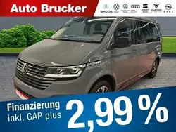 Grau Gebraucht 2021 VW T6.1 Edition Van | 57.440 € (Etwas zu teuer)