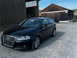 Schwarz Gebraucht 2009 Audi A3 Ambition Limousine | 5.500 € (Etwas zu teuer)