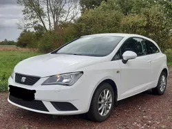 Weiß Gebraucht 2016 Seat Ibiza SC Style Kleinwagen | 3.950 € (Guter Preis)