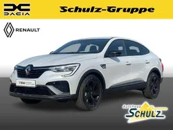 Kyanitweiß Gebraucht 2023 Renault Arkana R.S. SUV | 26.899 € (Guter Preis)