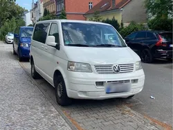 Weiß Gebraucht 2006 VW T5 Van | 4.500 € (Guter Preis)