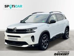 Lack weiss banquise/typ aussenverkleidung spiegel flach standard Gebraucht 2023 Citroën C5 Aircross Feel SUV | 29.990 € (Teuer)