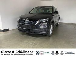 Blackmagic perleffekt Gebraucht 2017 Skoda Kodiaq Style SUV | 17.900 € (Guter Preis)