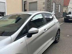 Silber Gebraucht 2022 Ford Fiesta ST-Line Kleinwagen | 16.700 € (Guter Preis)
