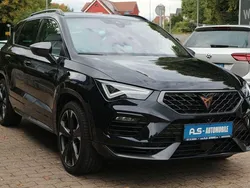 Schwarz Gebraucht 2021 Cupra Ateca SUV | 31.790 € (Fairer Preis)
