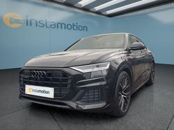 Schwarz Gebraucht 2023 Audi Q8 SUV | 69.799 € (Teuer)