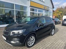 Onyx schwarz Gebraucht 2017 Opel Mokka X SUV | 9.200 € (Guter Preis)