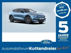 Vapor blue Neu 2025 Ford Mustang Mach-E Premium SUV | 47.600 € (Guter Preis)