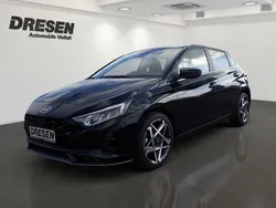 Phantom black / met Neu 2025 Hyundai i20 Prime Limousine | 25.490 € (Fairer Preis)