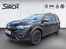 Schwarz Neu 2025 Dacia Jogger Extreme Van / Kleinbus | 28.280 € (Fairer Preis)