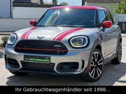 Silber Gebraucht 2022 Mini John Cooper Works Countryman SUV | 35.990 € (Fairer Preis)