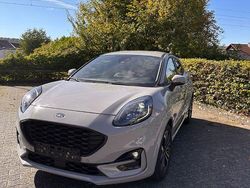 Grau Gebraucht 2023 Ford Puma Gen-E ST-Line X SUV | 22.990 € (Etwas zu teuer)