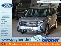 Cactus grey Neu 2024 Ford Tourneo Courier Titanium Van / Kleinbus | 25.440 € (Fairer Preis)