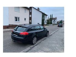 Grau Gebraucht 2012 Opel Insignia Kombi | 1.500 € (Superpreis)