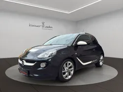 Karbonschw graphitschw midnigh Gebraucht 2014 Opel Adam Slam Kleinwagen | 8.444 € (Fairer Preis)