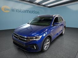 Blau Gebraucht 2025 VW T-Roc SUV | 29.549 € (Guter Preis)