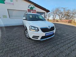 Weiß Gebraucht 2014 Skoda Yeti Active SUV | 6.399 € (Fairer Preis)