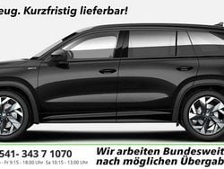 Blackmagic perleffekt Neu 2025 Skoda Kodiaq SportLine SUV | 49.460 € (Guter Preis)