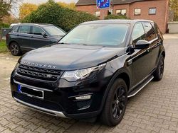 Schwarz Gebraucht 2015 Land Rover Discovery Sport SUV | 15.200 € (Etwas zu teuer)