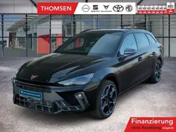 Mitternachtsschwarz Neu 2025 Cupra Leon Kombi | 50.750 €